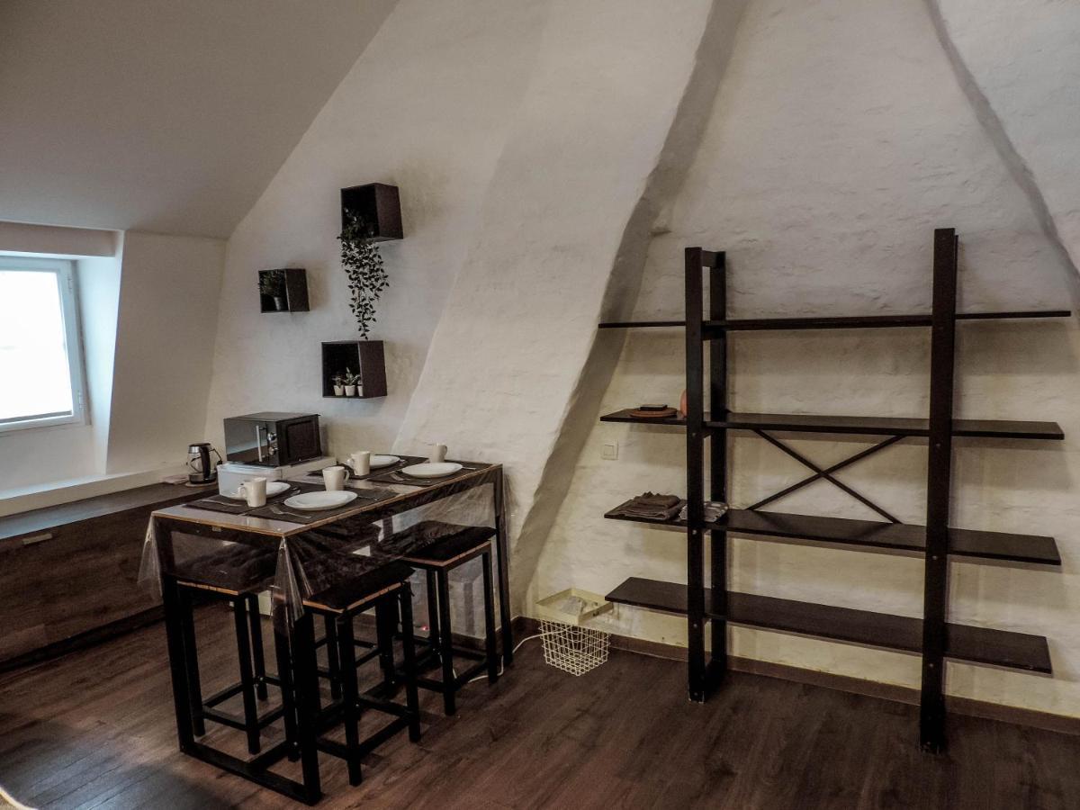 L'Abri Apartment Ieper Luaran gambar