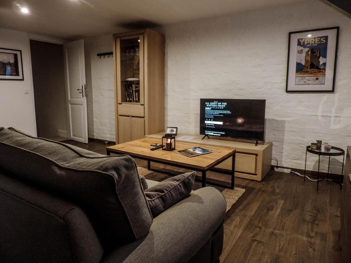 L'Abri Apartment Ieper Luaran gambar